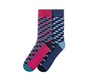 Black & Parker Socks Black & Parker Socks - Ανδρικό Σετ Κάλτσες Great Calva