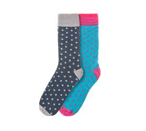 Black & Parker Socks Black & Parker Socks - Ανδρικό Σετ Κάλτσες Fairfield