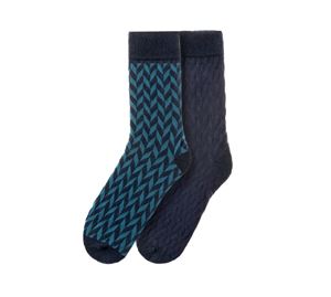 Black & Parker Socks - Ανδρικό Σετ Κάλτσες Skiddaw Little Man