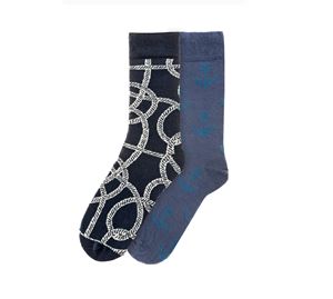 Black & Parker Socks Black & Parker Socks - Ανδρικό Σετ Κάλτσες Crinkle Crags