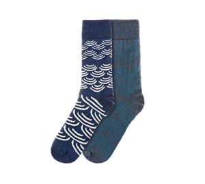 Black & Parker Socks Black & Parker Socks - Ανδρικό Σετ Κάλτσες Great Dodd