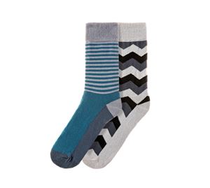 Black & Parker Socks Black & Parker Socks - Ανδρικό Σετ Κάλτσες St Sunday Crag