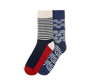 Black & Parker Socks Black & Parker Socks - Ανδρικό Σετ Κάλτσες Crag Hill