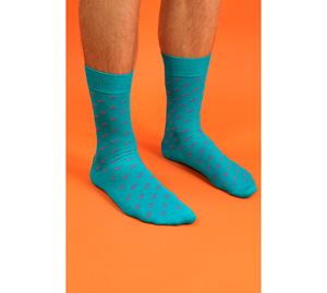Black & Parker Socks - Ανδρικό Σετ Κάλτσες Kirk Fell Black & Parker Socks