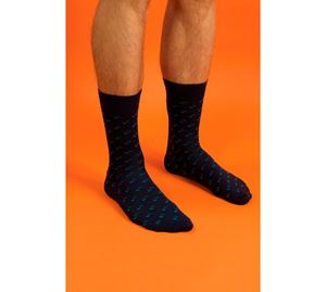 Black & Parker Socks - Ανδρικό Σετ Κάλτσες Green Gable Black & Parker Socks
