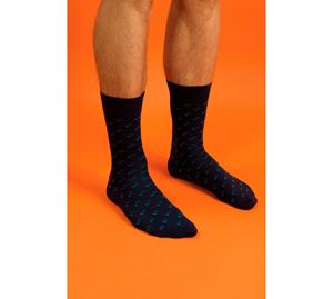 Black & Parker Socks - Ανδρικό Σετ Κάλτσες Green Gable