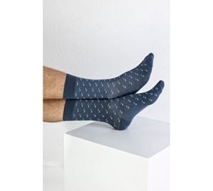 Black & Parker Socks - Ανδρικό Σετ Κάλτσες Hart Side Black & Parker Socks