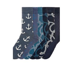Black & Parker Socks - Ανδρικό Σετ Κάλτσες Buttermere Black & Parker Socks
