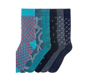 Black & Parker Socks - Ανδρικό Σετ Κάλτσες High Crag Black & Parker Socks