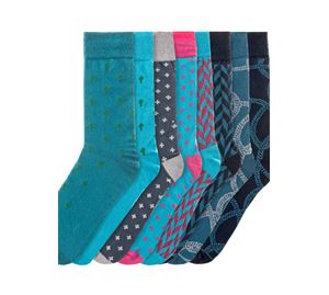 Black & Parker Socks - Ανδρικό Σετ Κάλτσες Little Gowder Crag Black & Parker Socks