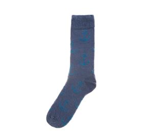 Black & Parker Socks - Ανδρικές Κάλτσες Hindscarth Black & Parker Socks