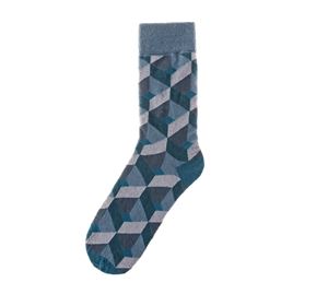 Black & Parker Socks - Ανδρικές Κάλτσες Ingleborough Black & Parker Socks