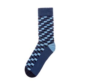 Black & Parker Socks - Ανδρικές Κάλτσες Cold Fell Black & Parker Socks