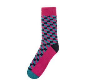 Black & Parker Socks - Ανδρικές Κάλτσες Melmerby Fell Black & Parker Socks