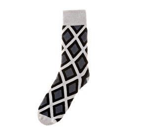 Black & Parker Socks - Ανδρικές Κάλτσες Pike Of Stickle Black & Parker Socks