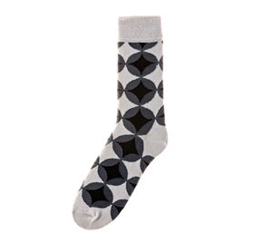 Black & Parker Socks - Ανδρικές Κάλτσες Whiteside Black & Parker Socks