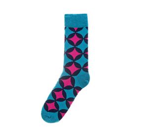 Black & Parker Socks - Ανδρικές Κάλτσες Pike Of Blisco Black & Parker Socks