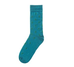 Black & Parker Socks - Ανδρικές Κάλτσες Middleboot Knotts Black & Parker Socks