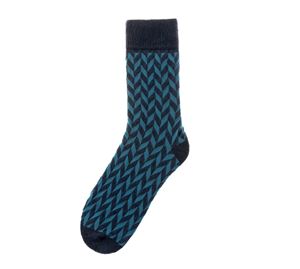 Black & Parker Socks - Ανδρικές Κάλτσες Backstone Edge Black & Parker Socks