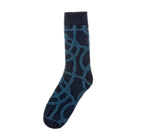 Black & Parker Socks - Ανδρικές Κάλτσες Rest Dodd Black & Parker Socks