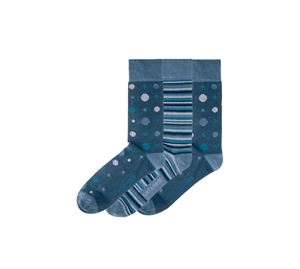 Black & Parker Socks - Σετ Ανδρικές Κάλτσες Black & Parker Black & Parker Socks