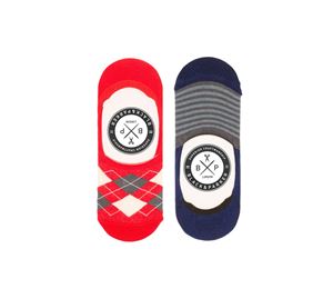 Black & Parker Socks - Σετ Ανδρικές Κάλτσες Black & Parker Black & Parker Socks