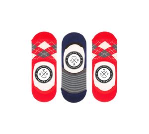 Black & Parker Socks - Σετ Ανδρικές Κάλτσες Black & Parker Black & Parker Socks