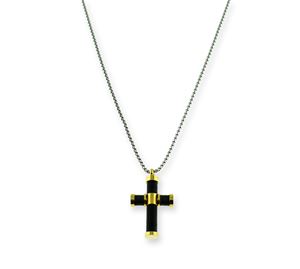 Ozzi Silver Collection - Ανδρικό Κολιέ OZZI