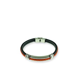 Ozzi Silver Collection - Ανδρικό Βραχιόλι OZZI