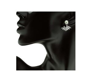 Ozzi Silver Collection - Γυναικεία Σκουλαρίκια OZZI