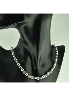 Χειροποίητο Κολιέ OZZI