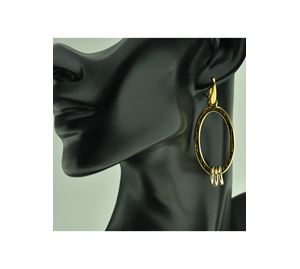  Ozzi Handmade Collection - Γυναικεία Σκουλαρίκια OZZI 2025