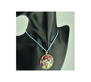  Ozzi Handmade Collection - Γυναικείο Κολιέ OZZI 2025