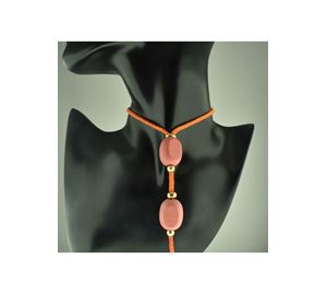  Ozzi Handmade Collection - Γυναικείο Κολιέ OZZI 2025