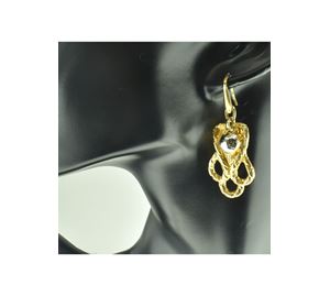 Jewels & Watches Bazaar - Γυναικεία Σκουλαρίκια OZZI Jewels & Watches Bazaar