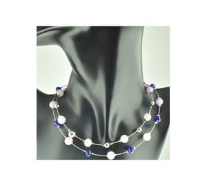  Ozzi Handmade Collection - Γυναικείο Κολιέ OZZI 2025