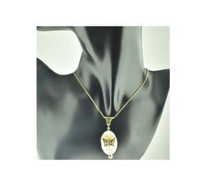  Ozzi Handmade Collection - Γυναικείο Κολιέ OZZI 2025