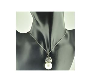  Ozzi Handmade Collection - Γυναικείο Κολιέ OZZI 2025