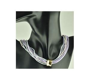  Ozzi Handmade Collection - Γυναικείο Κολιέ OZZI 2025