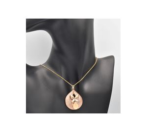  Ozzi Handmade Collection - Γυναικείο Κολιέ OZZI 2025