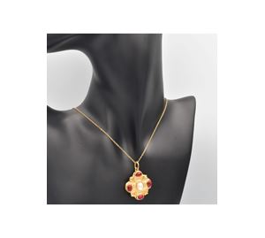  Ozzi Handmade Collection - Γυναικείο Κολιέ OZZI 2025