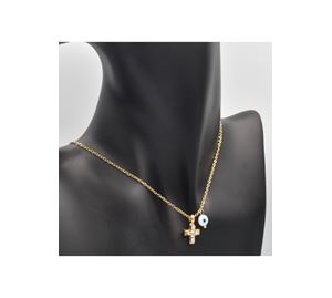  Ozzi Handmade Collection - Γυναικείο Κολιέ OZZI 2025