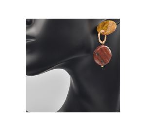  Ozzi Handmade Collection - Γυναικεία Σκουλαρίκια OZZI 2025
