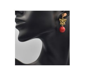  Ozzi Handmade Collection - Γυναικεία Σκουλαρίκια OZZI 2025