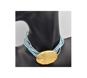  Ozzi Handmade Collection - Γυναικείο Κολιέ OZZI 2025