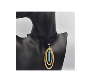  Ozzi Handmade Collection - Γυναικείο Κολιέ OZZI 2025