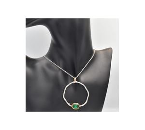  Ozzi Handmade Collection - Γυναικείο Κολιέ OZZI 2025