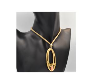  Ozzi Handmade Collection - Γυναικείο Κολιέ OZZI 2025