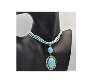  Ozzi Handmade Collection - Γυναικείο Κολιέ OZZI 2025