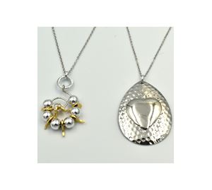  Ozzi Handmade Collection - Γυναικείο Κολιέ OZZI 2025